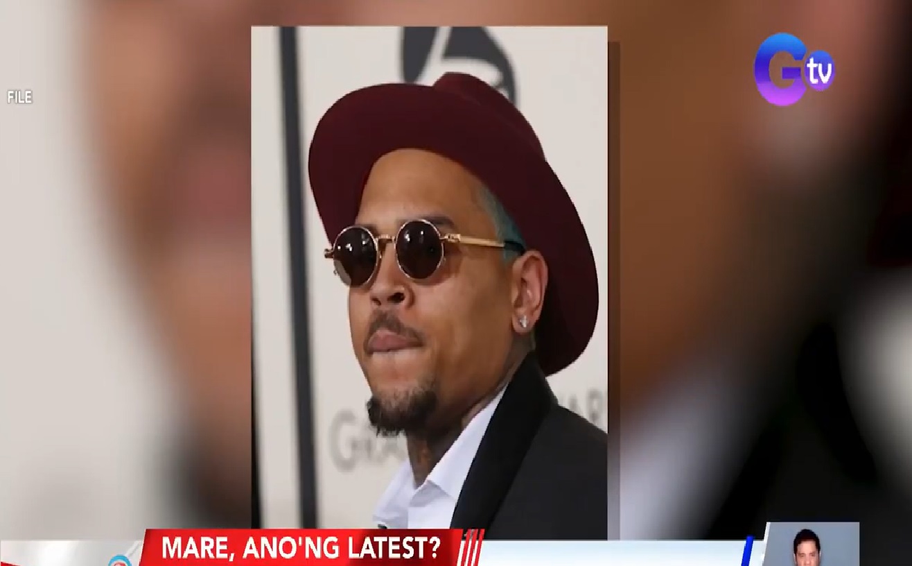 Chris Brown, inaresto sa London dahil sa pananakit umano sa isang music producer thumbnail