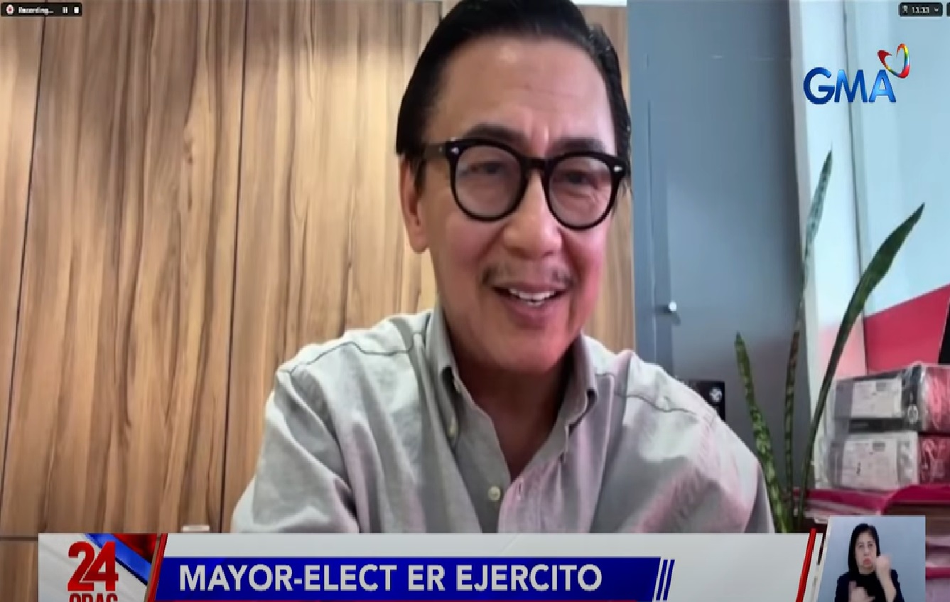Aktor na si ER Ejercito, nakatakbo at nanalong mayor sa kabila ng guilty verdict sa graft case na nakaapela sa SC thumbnail