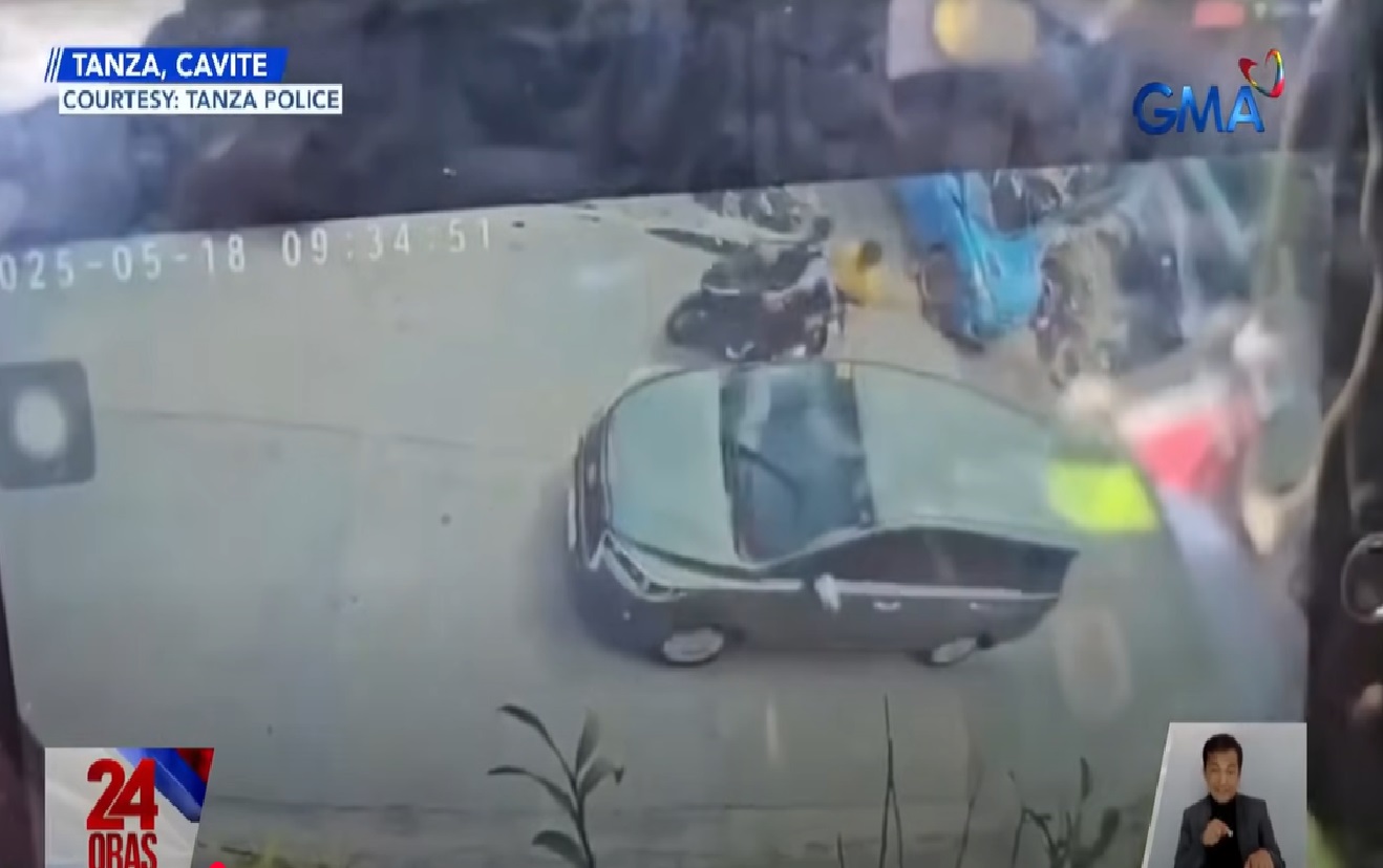 Barangay kagawad, patay sa pamamaril ng riding in tandem sa Cavite