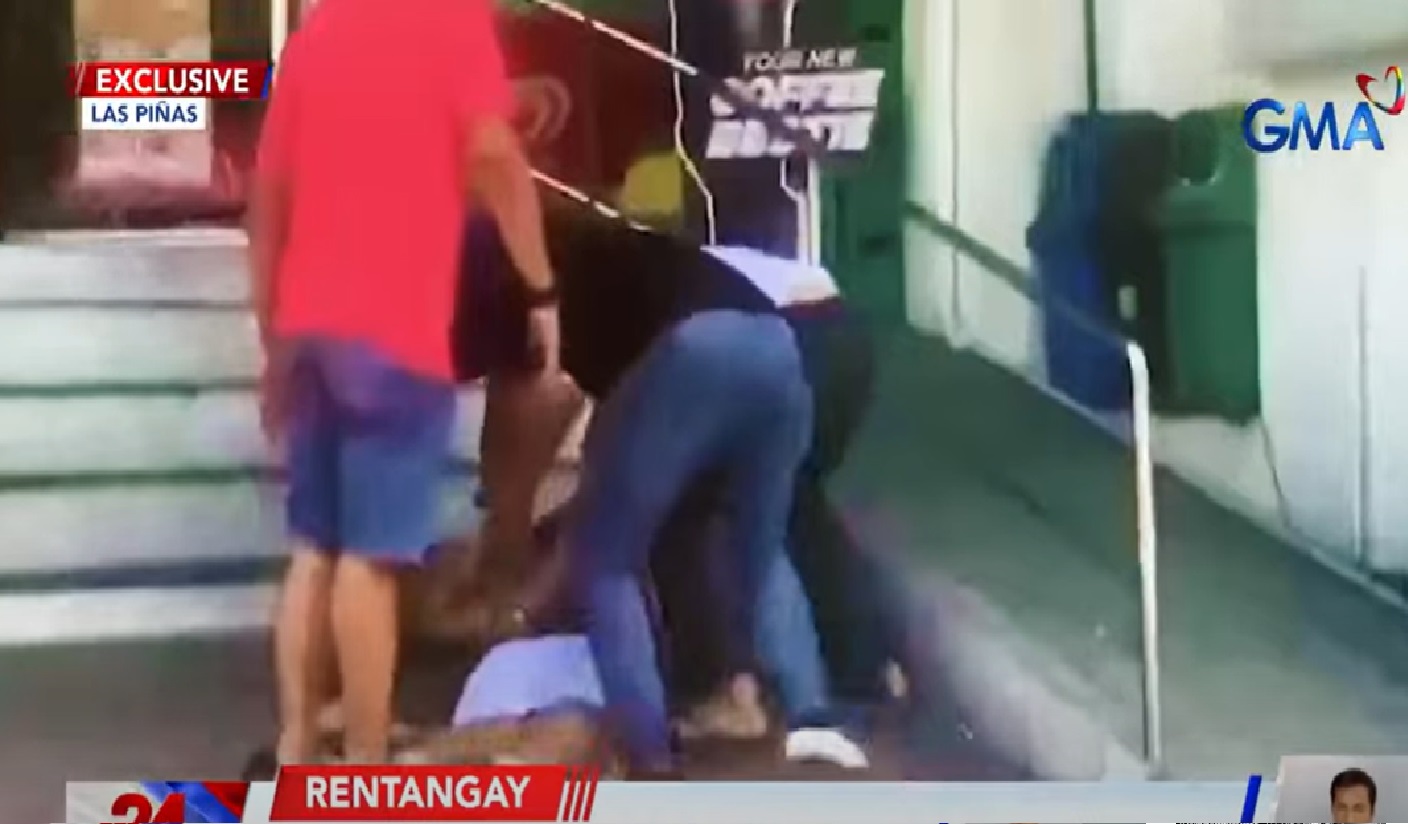 Suspek sa modus na 'rentangay,' nahuli matapos isinumbong ng kaniyang nobya sa mga pulis