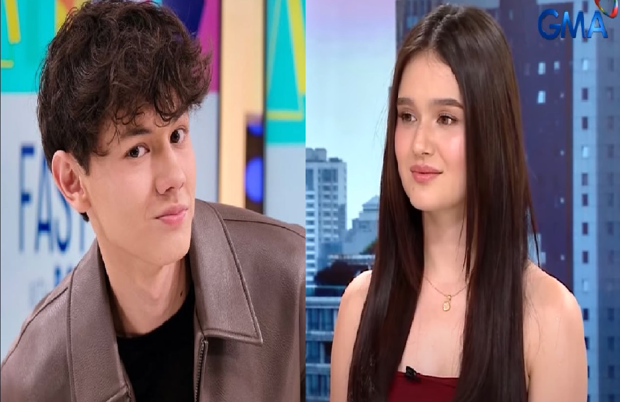 Josh Ford, gustong makapareha si Kira Balinger sa isang rom-com movie thumbnail