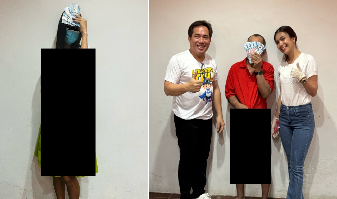 Lolo at LGBT member, may cash gift matapos magpatuli sa Lapu-lapu City thumbnail