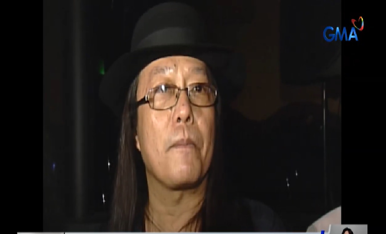 Robin Padilla wants Freddie Aguilar declared as national artist