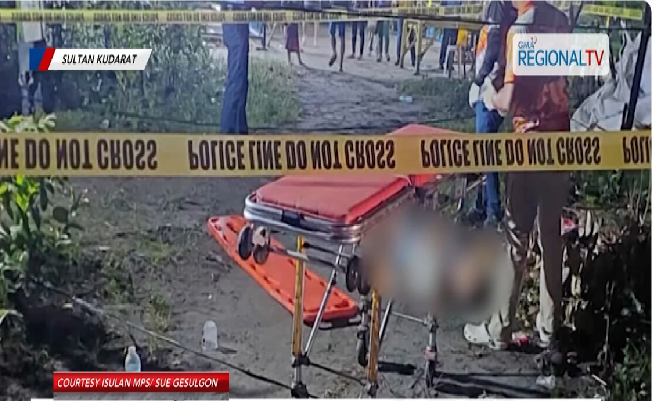 Pulis, patay sa pamamaril sa Sultan Kudarat; mag-amang suspek, naaresto sa South Cotabato