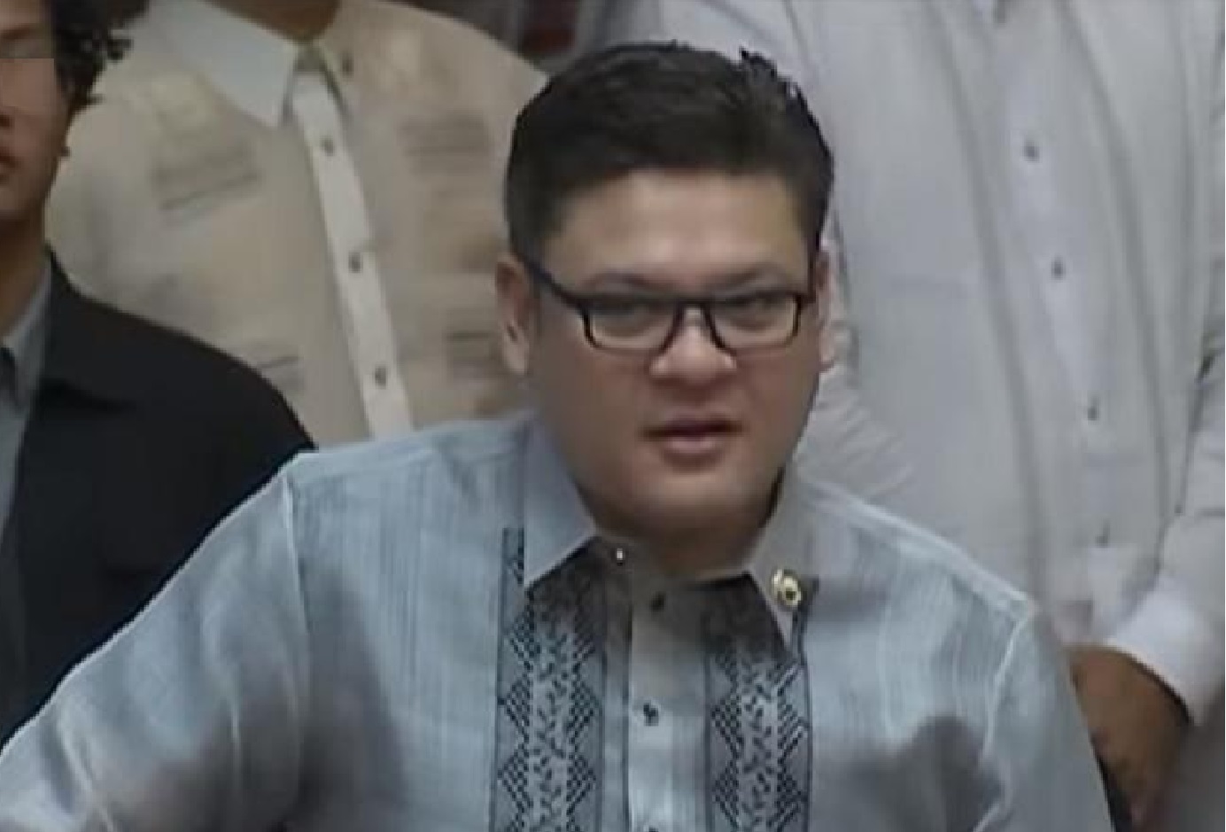 Rep. Pulong Duterte, inireklamo ng pananakit, pagbabanta ng isang lalaki sa Davao City