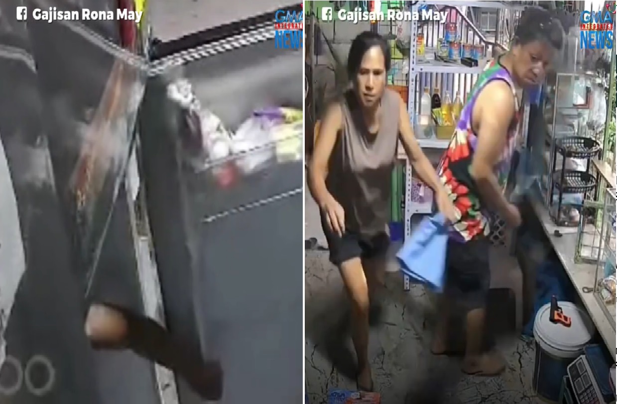 Bata, aksidenteng naikulong ang sarili sa loob ng ref thumbnail