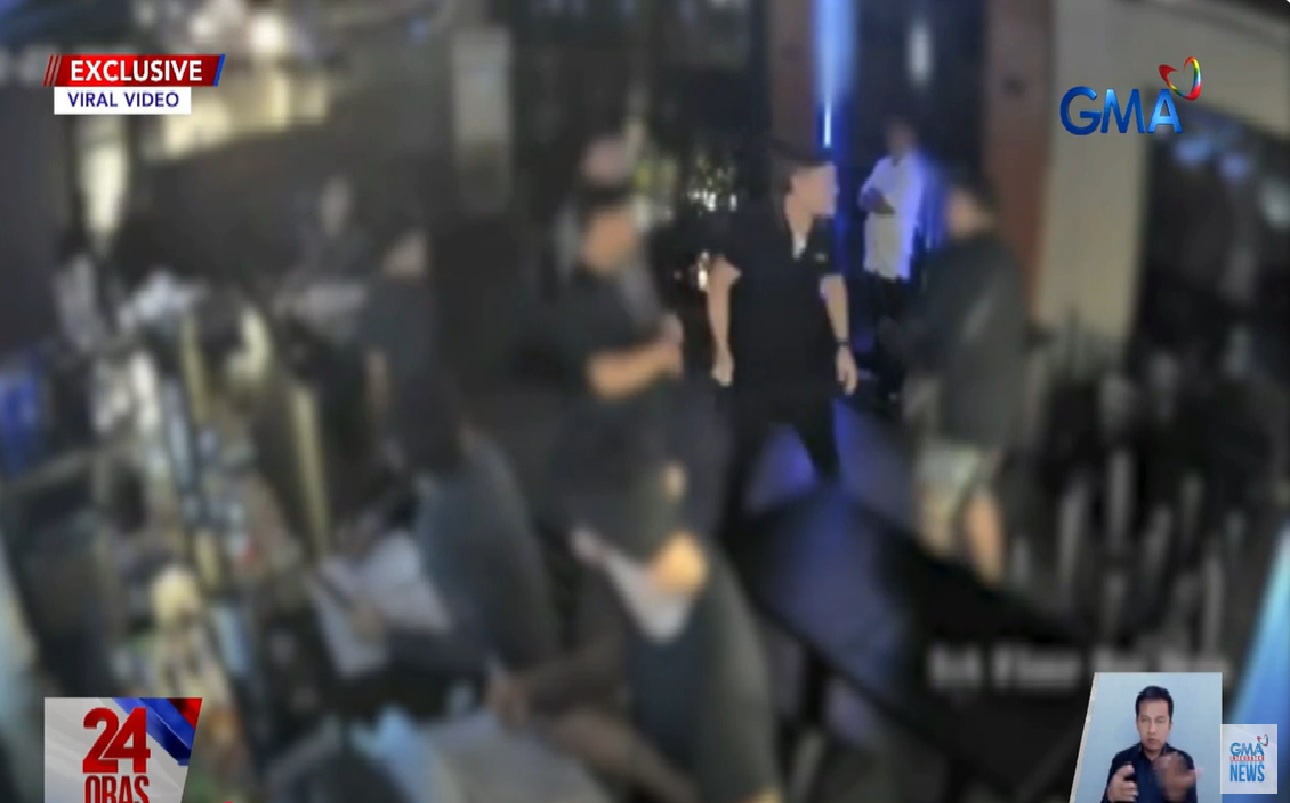 Lalaking inireklamo si Paolo Duterte, kinumpirma ang viral video ng umano'y pananakit sa kaniya thumbnail