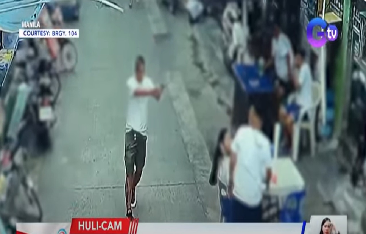 Suspek, binaril ang lalaking nakaaway umano sa kalsada; babaeng estudyante, nadamay 
 thumbnail