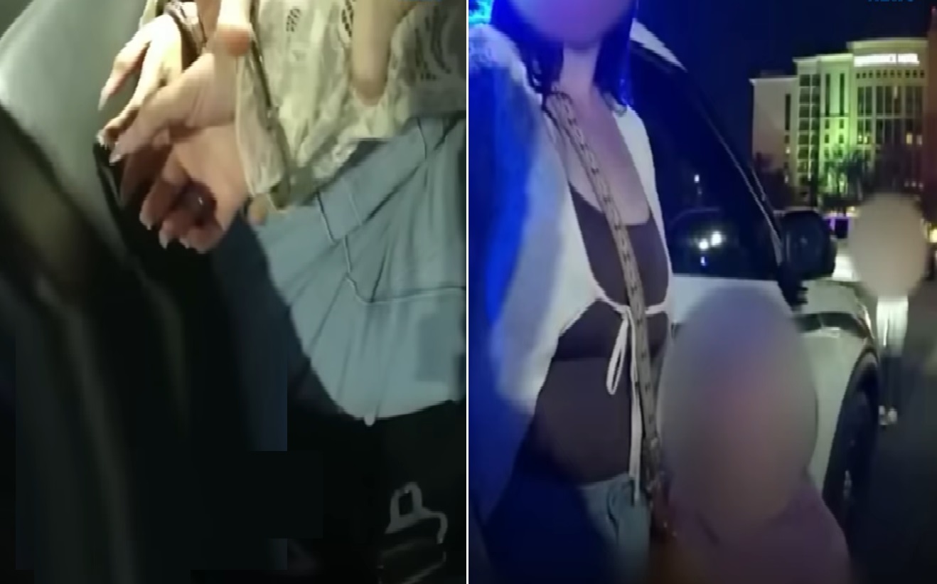 2 nanay na gumimik sa club, iniwan ang kanilang apat na batang anak sa parking lot  thumbnail
