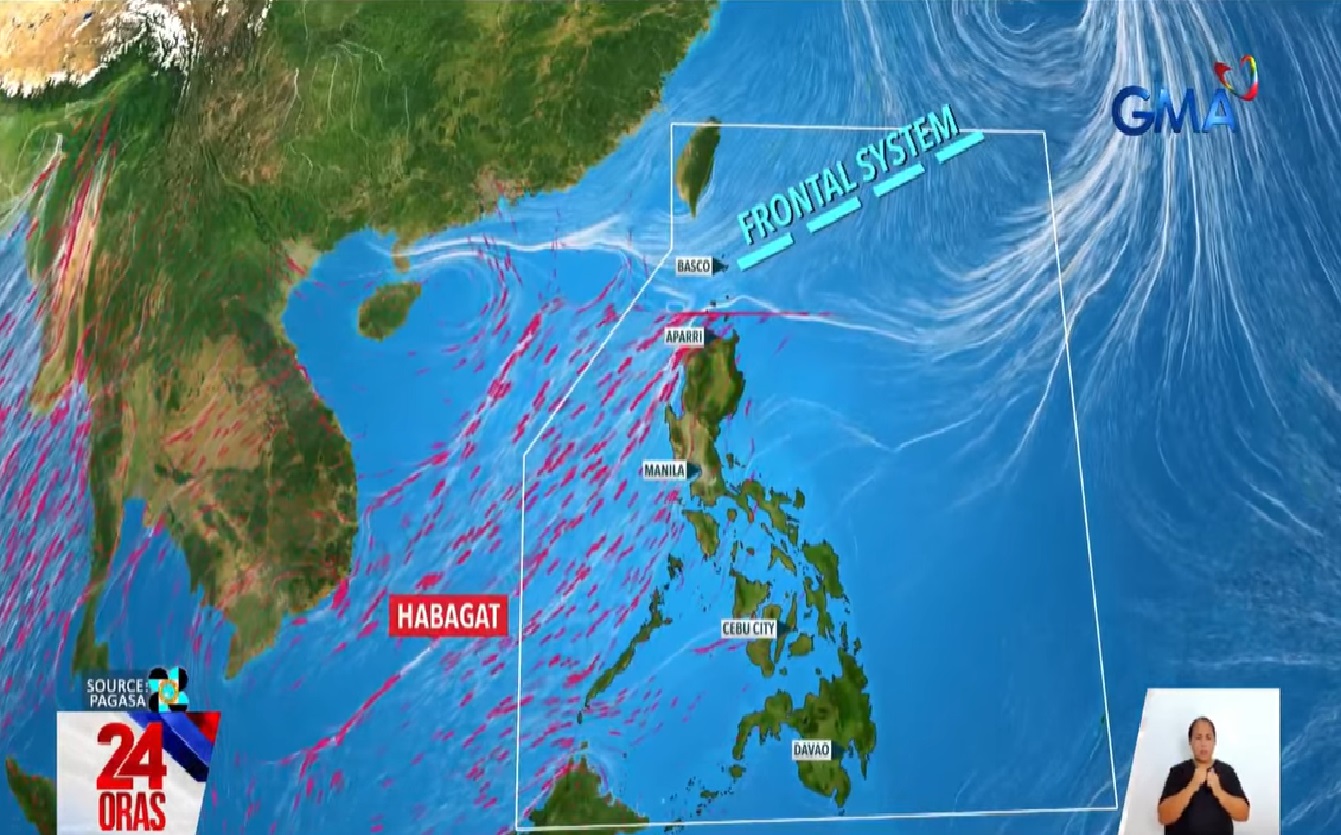 PAGASA, idineklara na ang Habagat season