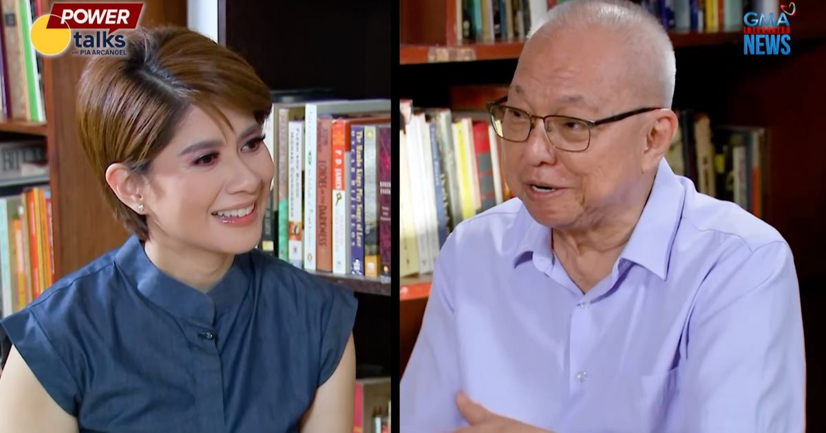 Ricky Lee reflects on writers being 'invisible' in Philippine cinema: 'Wala sa trailers, wala sa credits'