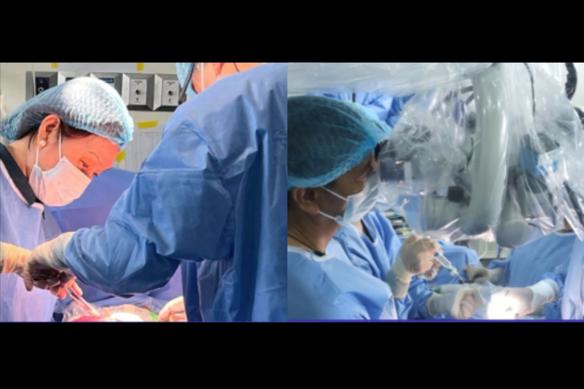 The Philippine Children’s Medical Center has announced that the country's first fetal surgery for myelomeningocele was a success.