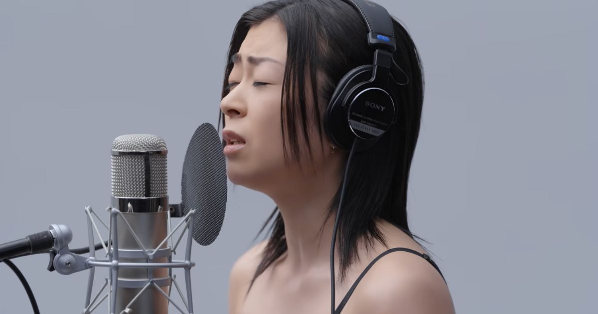 Hikaru Utada sings 'First Love' on 'First Take' 26 years after song's release