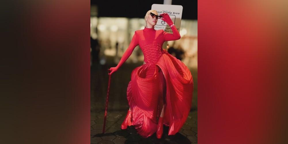 Vice Ganda attends Lady Gaga’s ‘Mayhem’ concert in Singapore