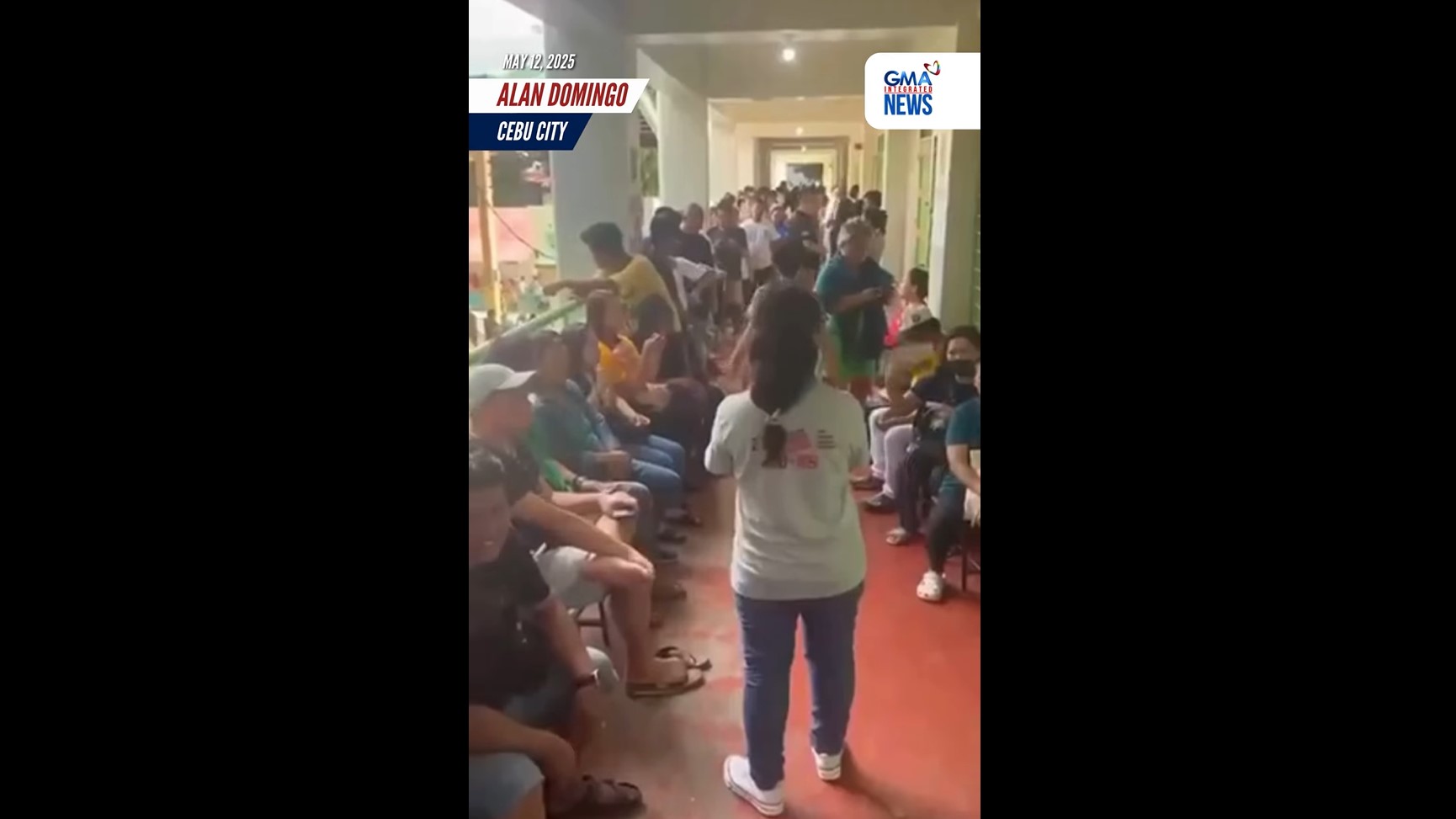 Voting in Cebu school halted as glitch hits 7 counting machines