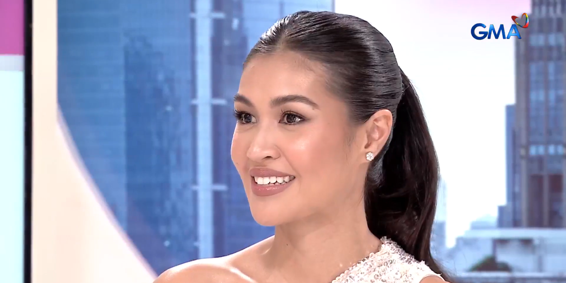 Winwyn Marquez gets special prize from dad Joey after Miss Universe Philippines journey