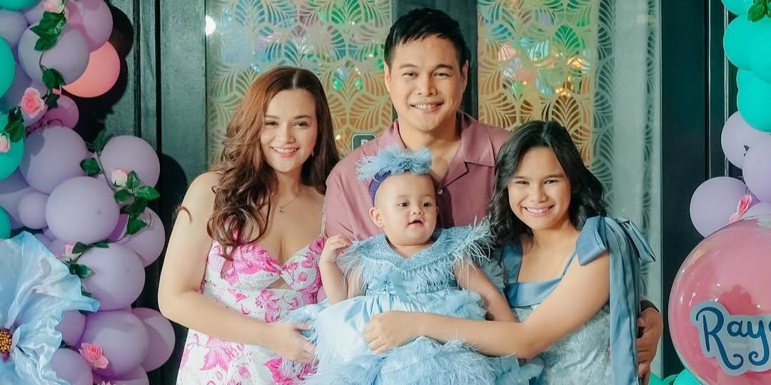 Yasmien Kurdi throws a ‘Raya and the Last Dragon’-themed birthday party for daughter Raya