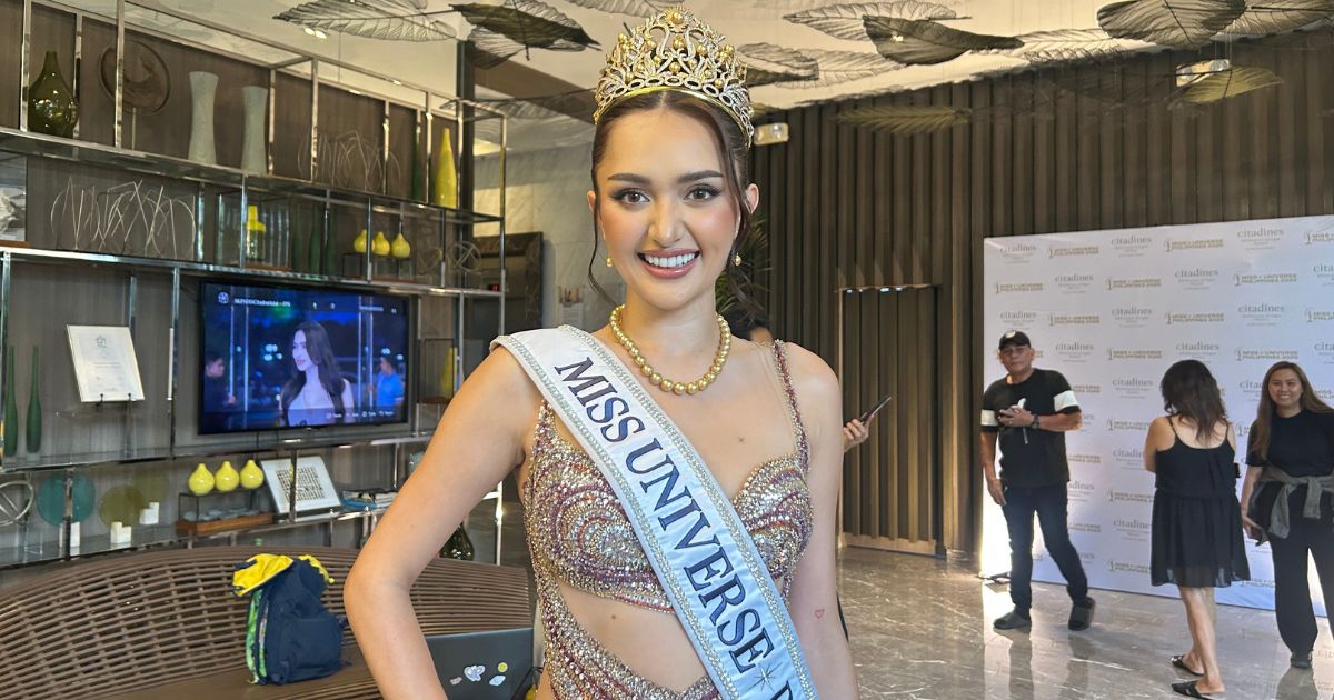 Ahtisa Manalo on her biological father: 'We don't have a relationship'