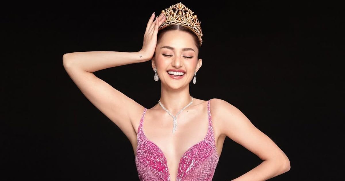 Ahtisa Manalo on Miss Universe Philippines 2025 fall: 'I just wanted to get up'