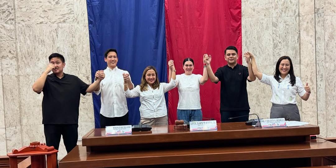 Aiko Melendez wins Quezon City 5th district councilor seat