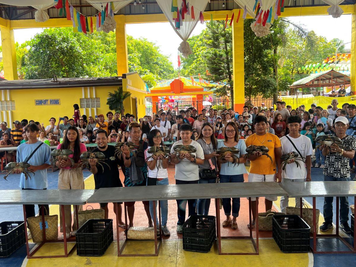 Alimango Festival, kinagiliwan ng mga taga-Calauag, Quezon