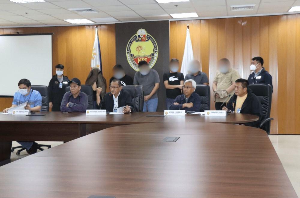 Six nabbed for plotting to rig mayoral race in Zambales