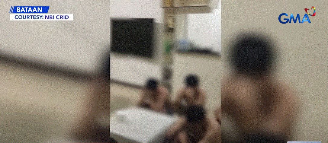 10 Chinese nabbed in small-scale scam hub in Bataan