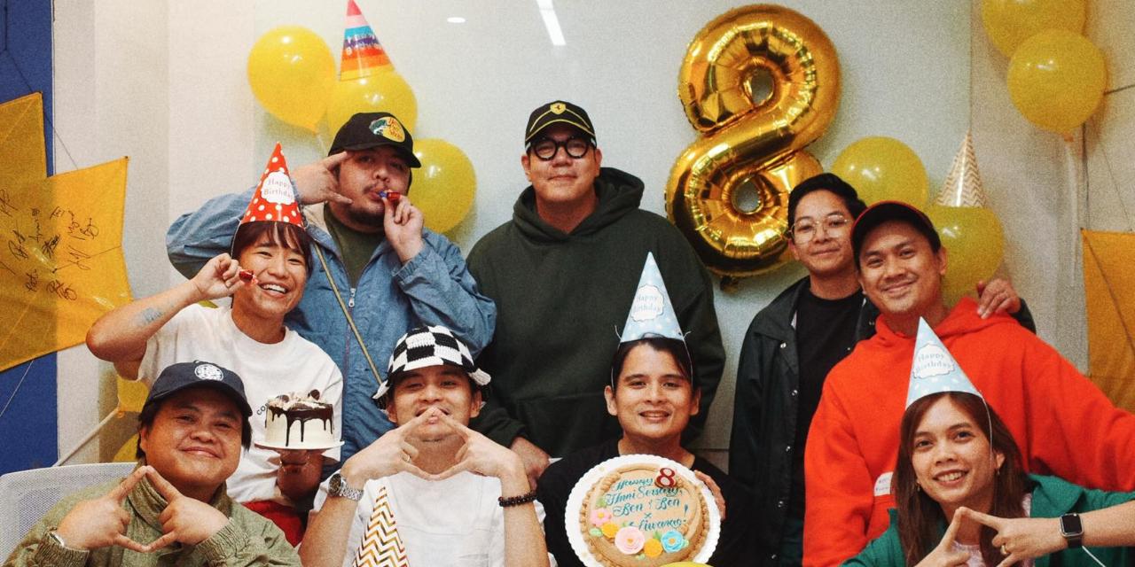 Ben&Ben celebrates 8th anniversary, reflects on growth and friendship