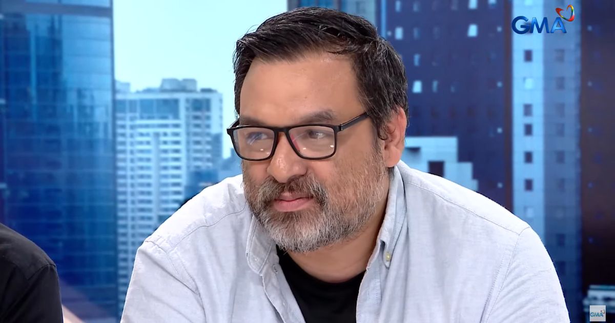 Bernard Palanca regrets dabbling into drugs when he was younger