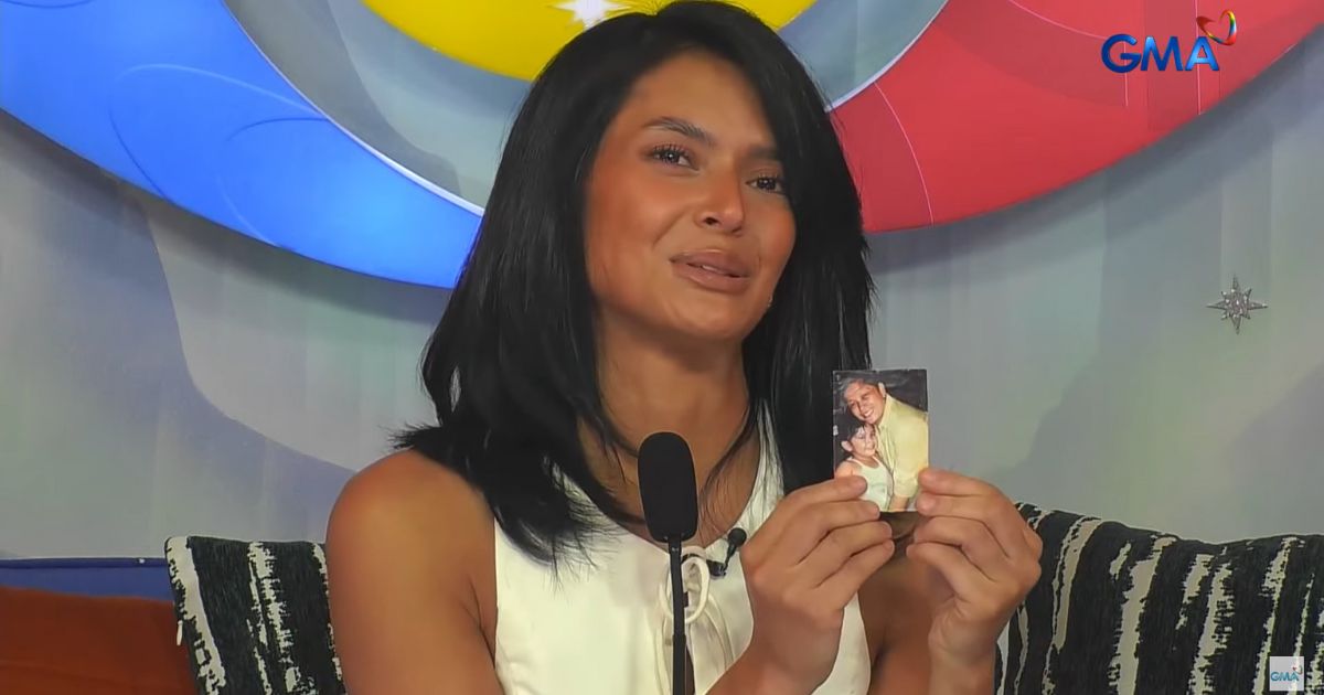 Bianca Umali, inialay ang kaniyang 'Pinoy Big Brother' guesting sa namayapa niyang ina