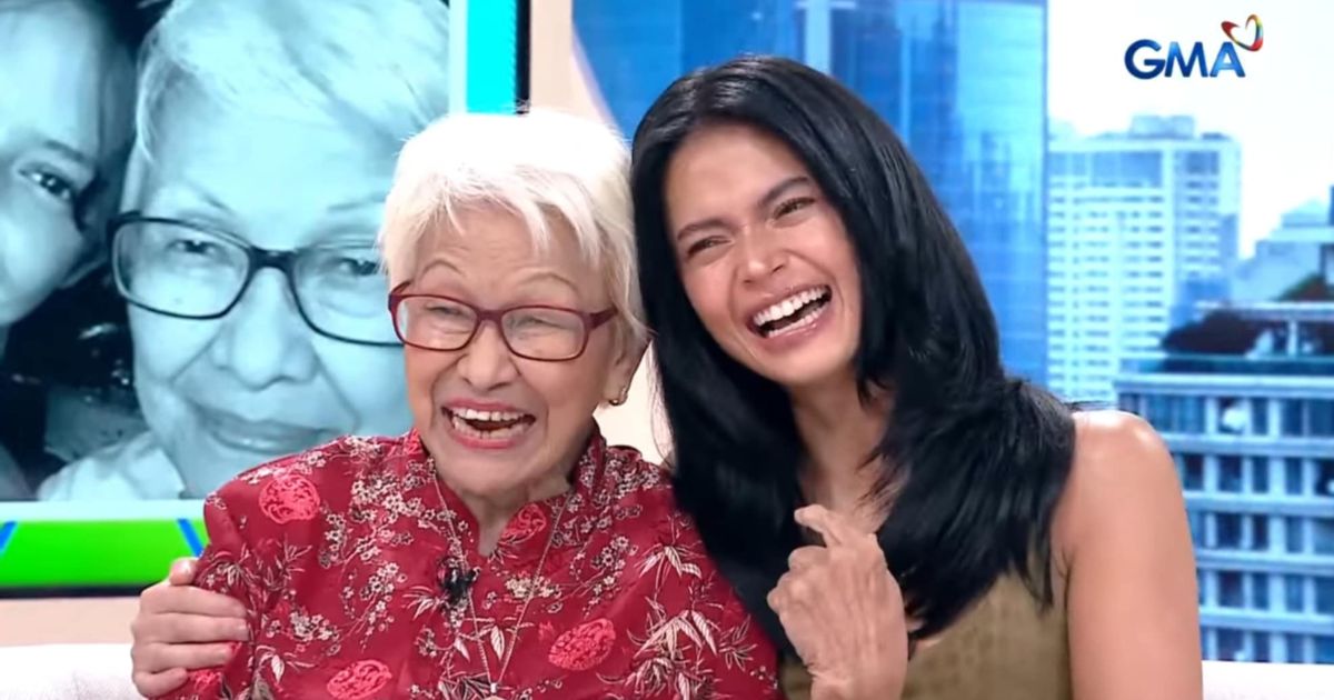 Is Bianca Umali ready for marriage with Ruru Madrid? Lola Vicky answers