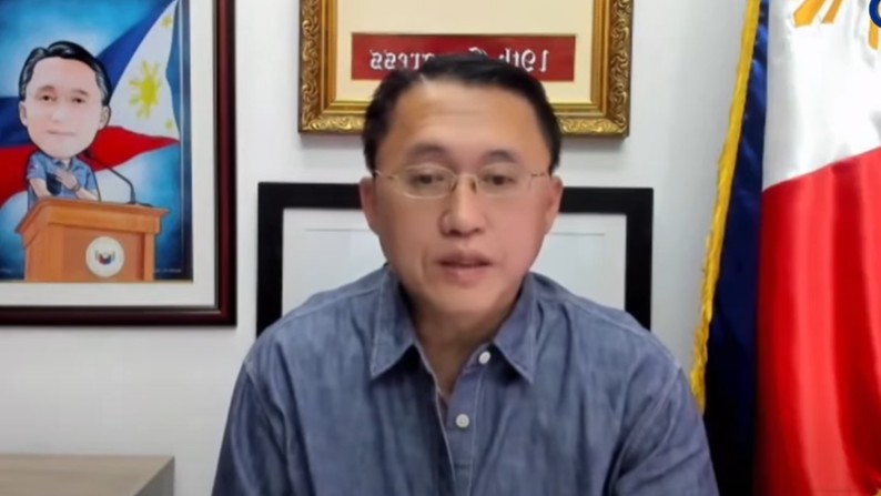 How did Bong Go top the senatorial race in Eleksyon 2025?