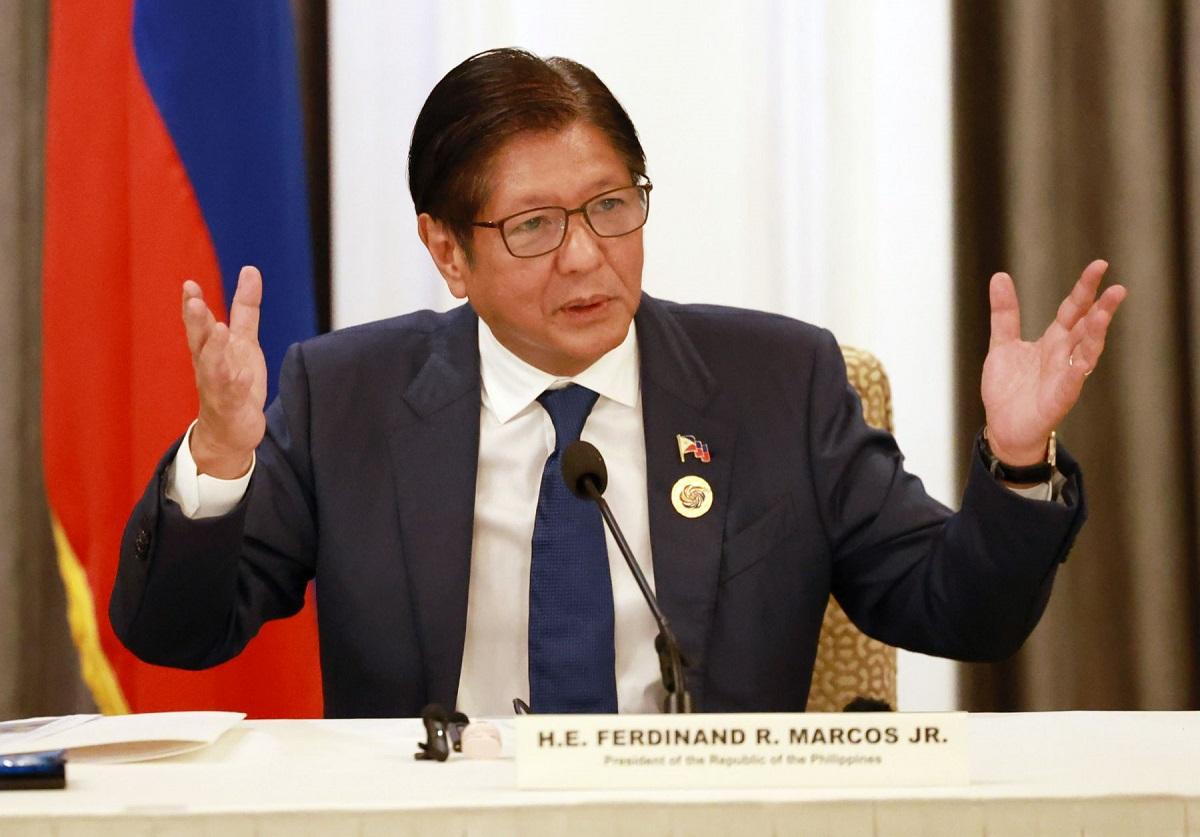 Marcos, 'di magbibitiw sa puwesto: 'Wala sa ugali ko ang tinatakbuhan ang problema'
