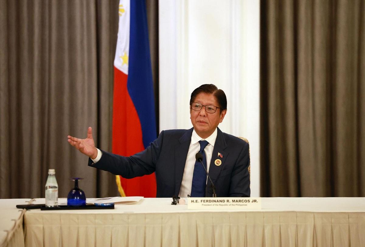 Marcos welcomes new envoys from Pakistan, Saudi Arabia, Thailand, Kuwait