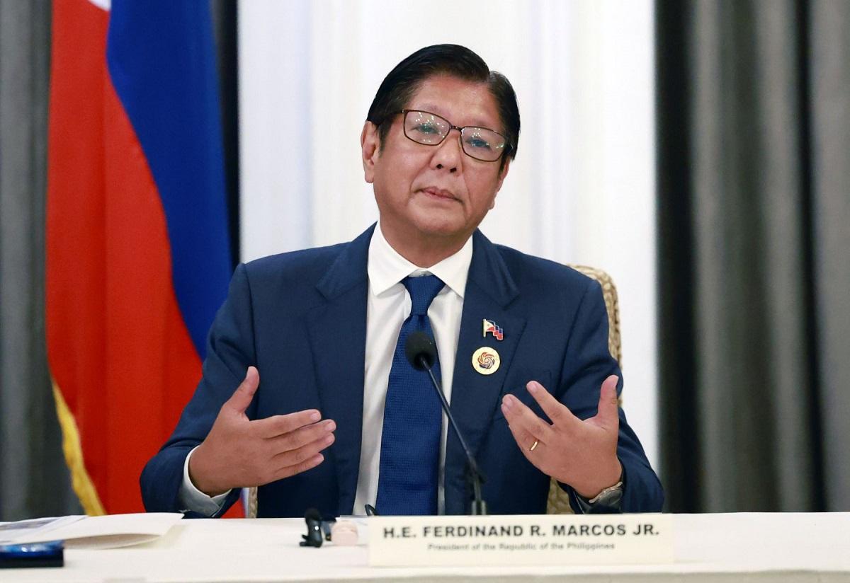 Marcos shrugs off decline in trust ratings: Let's not base it on one survey