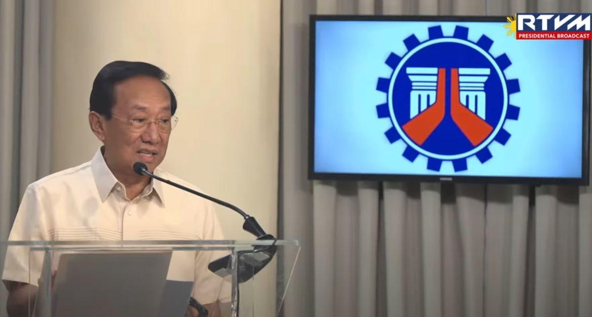 Bonoan: 'No significant coordination' yet with DENR agency on flood control plan