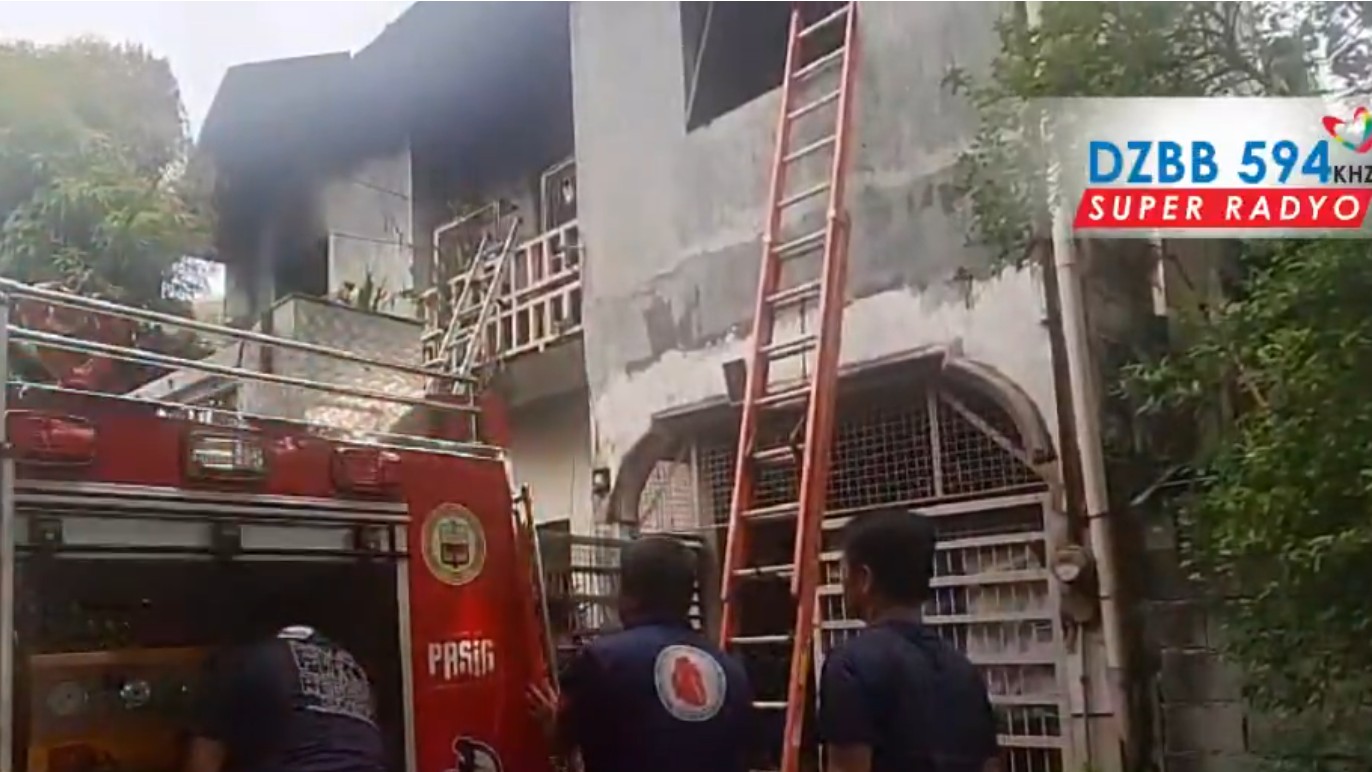 3 dead, 3 hurt in Antipolo, Cainta fires