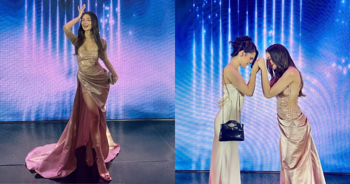 Charlie Fleming is a stunner in Miss Universe Philippines 2025 event