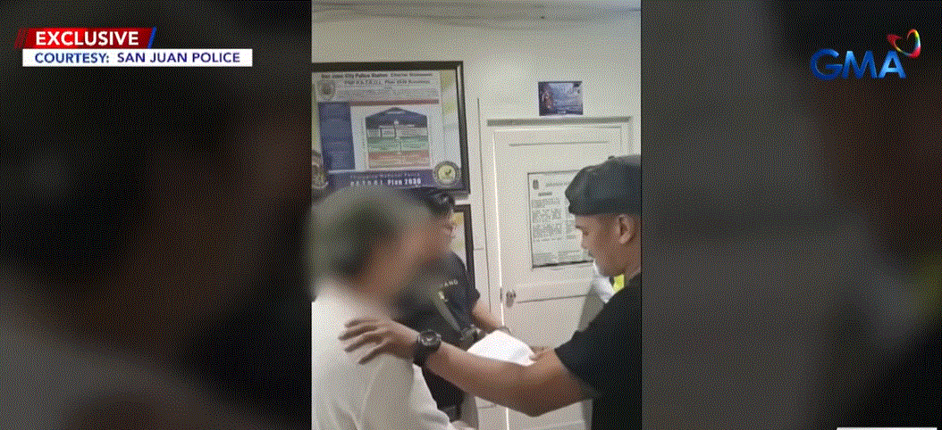 Dad nabbed for alleged abuse of daughter