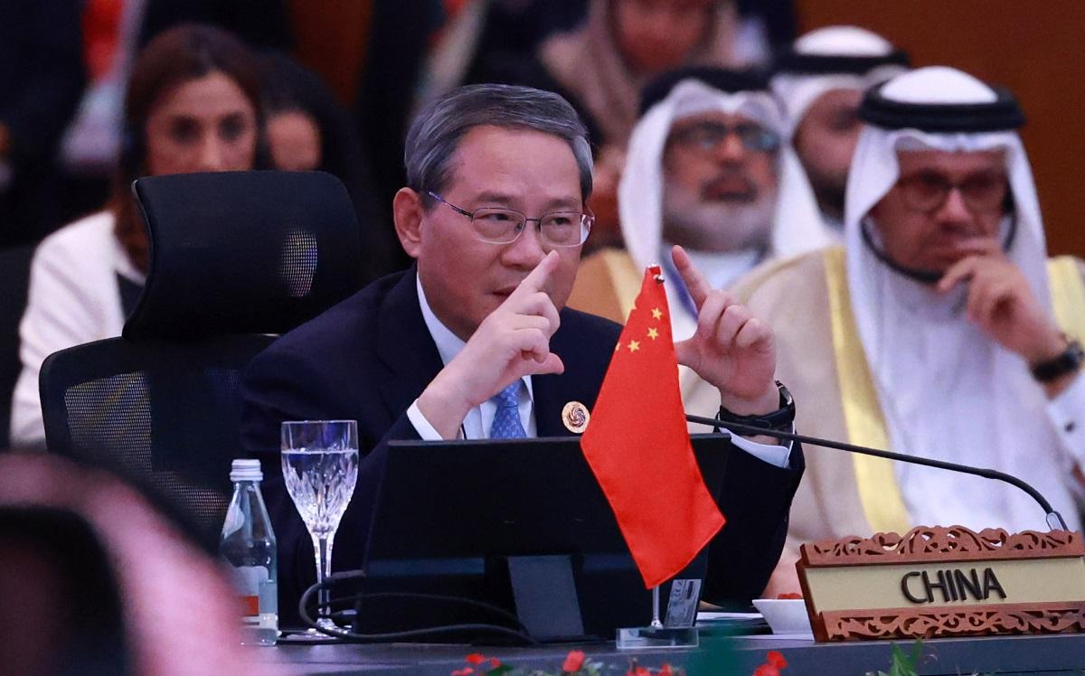 No talk on WPS between Marcos, Chinese Premier Li Qiang at ASEAN