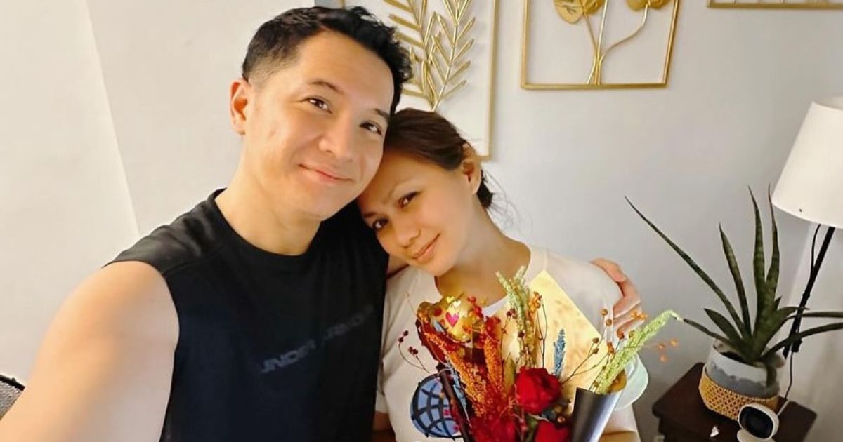 Chuckie Dreyfus says his wife thought he was gay before they met