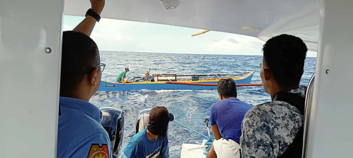 4 nabbed in Quezon for dynamite fishing