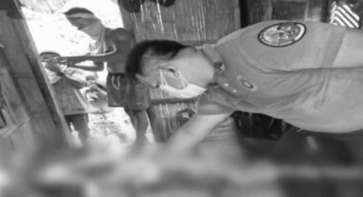 Mother, baby hacked to death in Davao Occidental