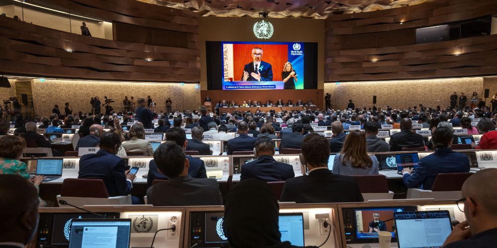 Path cleared for WHO assembly to adopt pandemic agreement