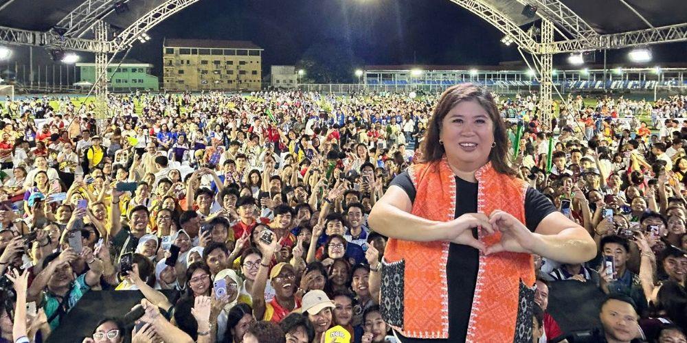 Jessica Soho inspires Next-Gen Journalists at NSPC 2025 as she celebrates 40 years in broadcasting