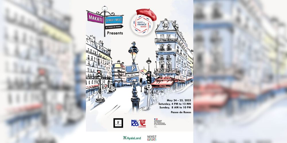 Goût de France is taking place this weekend!