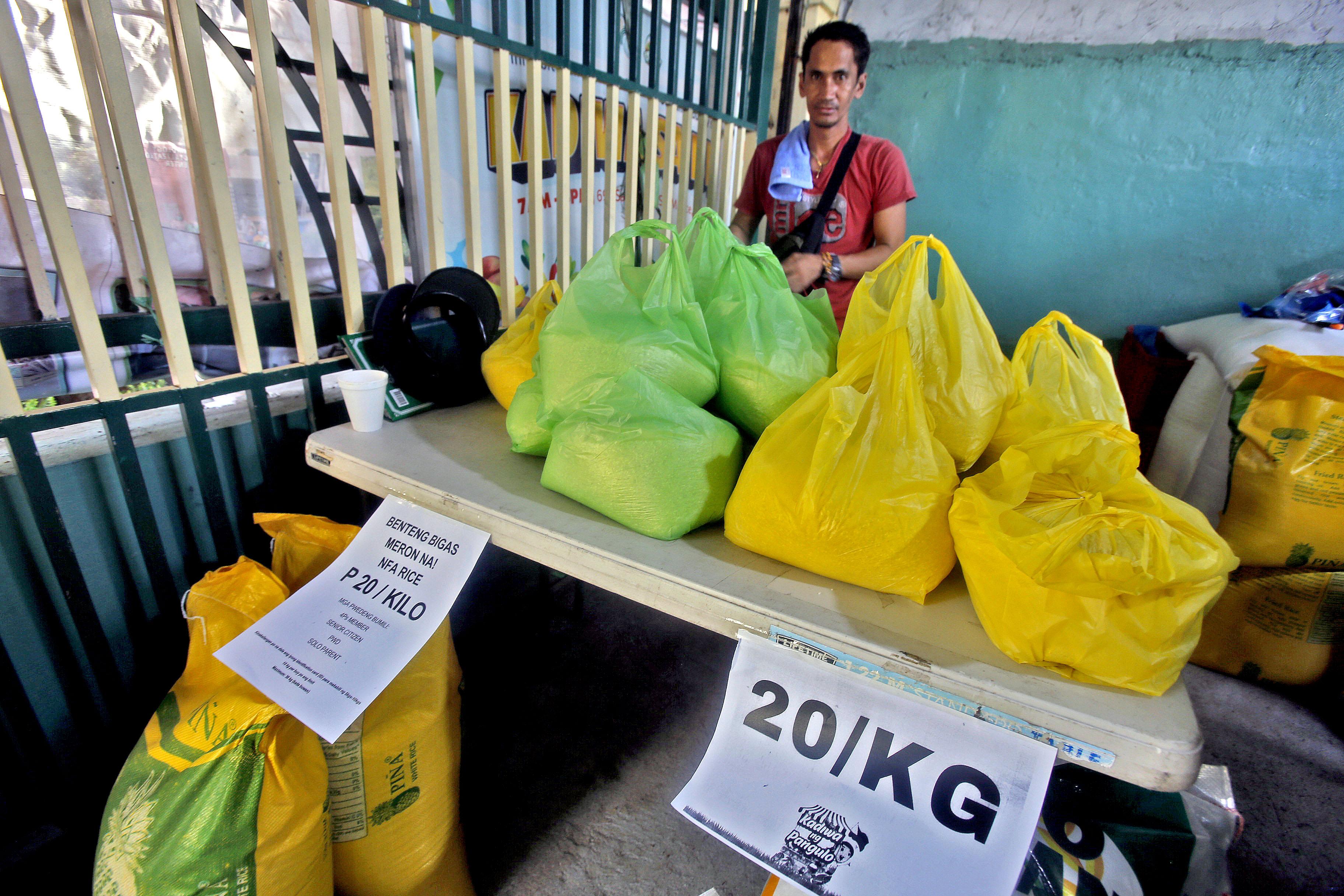 Inflation, economy, and the price of rice: Where we are since SONA 2024