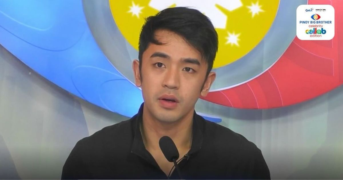 David Licauco 'really grateful' for 'Pinoy Big Brother: Celebrity Collab Edition' experience
