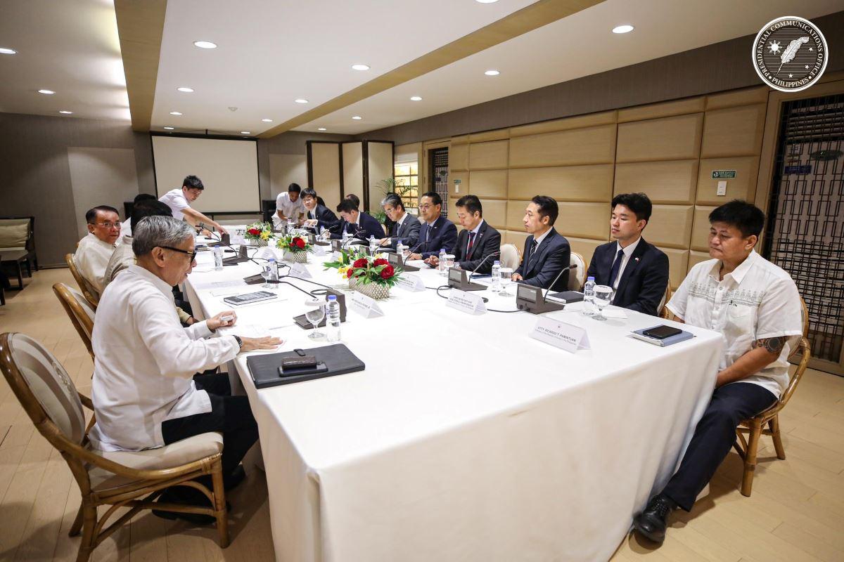 PAOCC assures Korean community in PH it will implement measures vs crimes