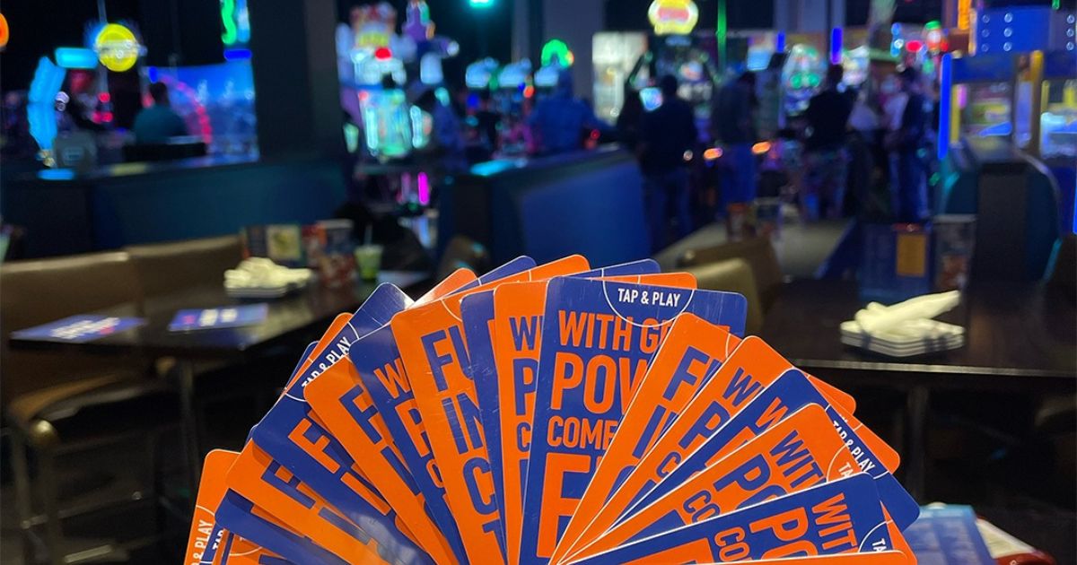 US arcade-bar Dave & Buster's to open first PH location in October